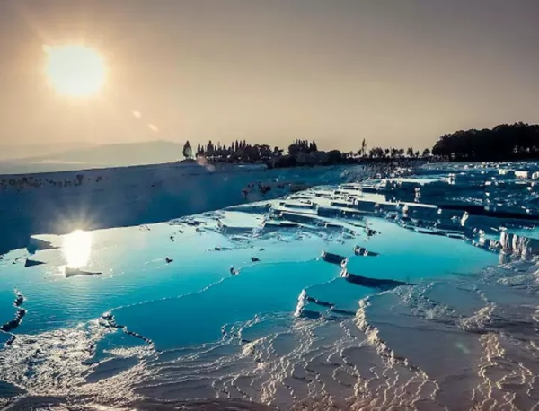 4 Days Ephesus, Pamukkale, Pergamum, Gallipoli, and Troy Tour