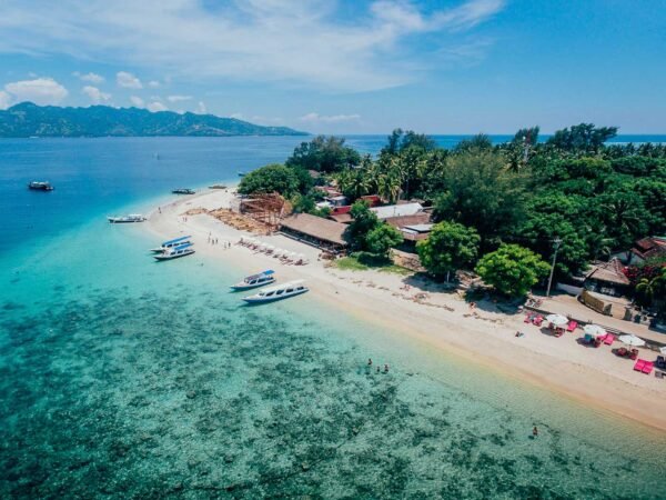 7 Days Bali and Gili Islands